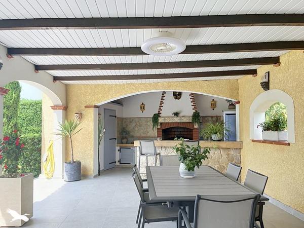 Maison 581 085 € Cugnaux 5 p 121 m² DPE D