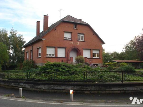 VENTE MAISON / SAINT-AMAND-LES-EAUX