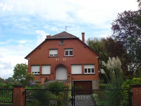 VENTE MAISON / SAINT-AMAND-LES-EAUX