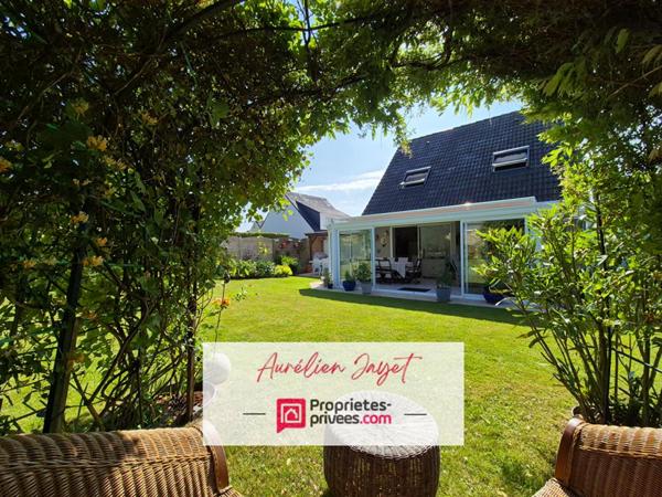 Maison au calme - parfait état - proche commodités