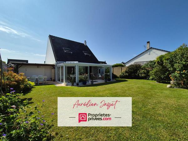 Maison au calme - parfait état - proche commodités