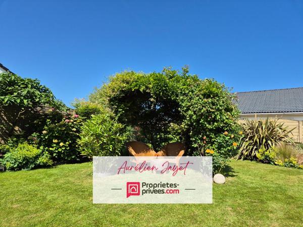 Maison au calme - parfait état - proche commodités