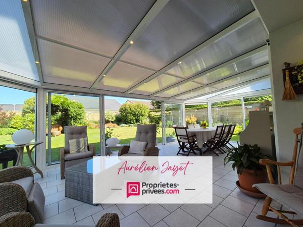 Maison au calme - parfait état - proche commodités