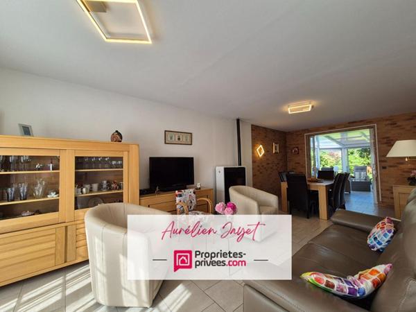 Maison au calme - parfait état - proche commodités