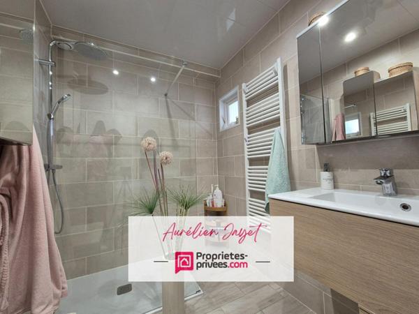 Maison au calme - parfait état - proche commodités