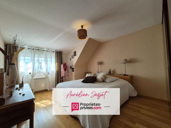 Maison au calme - parfait état - proche commodités