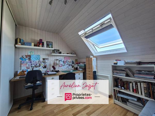 Maison au calme - parfait état - proche commodités