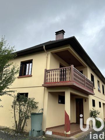 Maison traditionnelle 5 pièces de 117 m² à Lourdes (65100)
