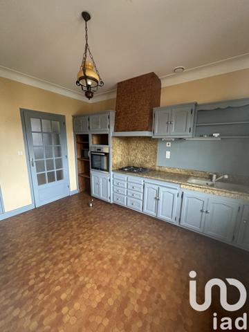 Maison traditionnelle 5 pièces de 117 m² à Lourdes (65100)