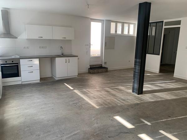 Loft Type III -  Secteur Pont Neuf