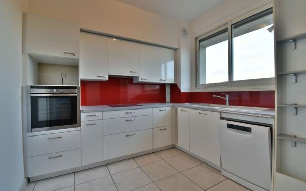 Appartement à vendre    4 pièces • 93 m2 Romans-sur-Isère