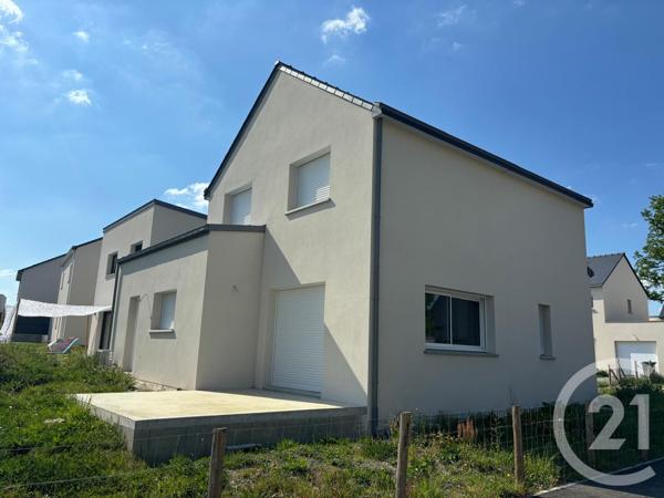 Maison à vendre  5 pièces - 115,24 m2 JANZE - 35