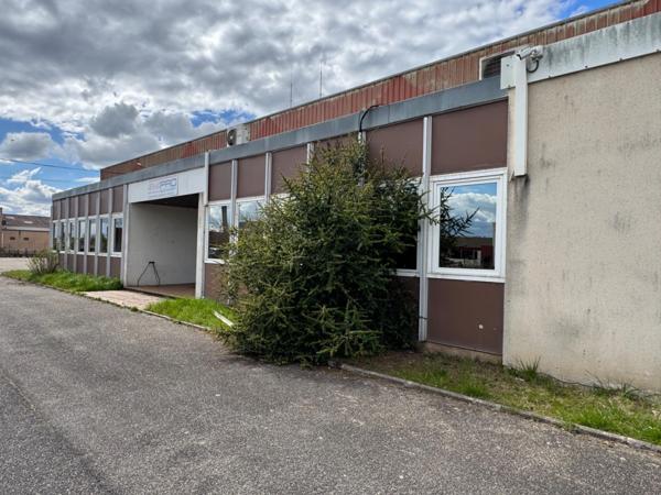 Local/bureau à vendre CASTELCULIER (47)