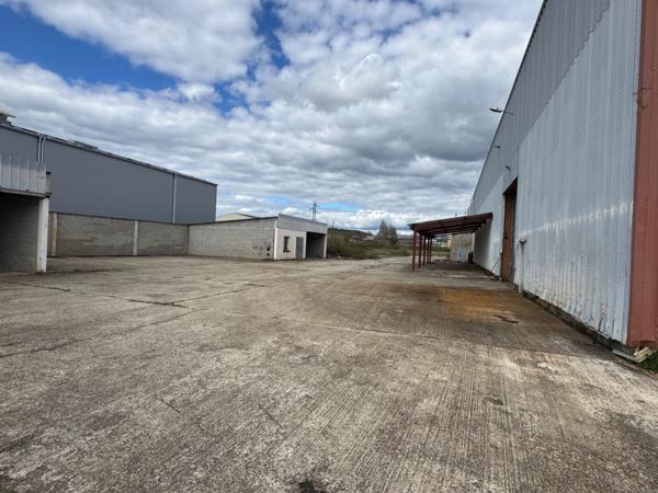 Local/bureau à vendre CASTELCULIER (47)