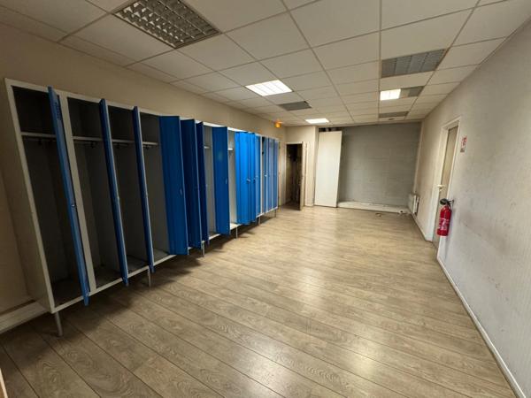 Local/bureau à vendre CASTELCULIER (47)