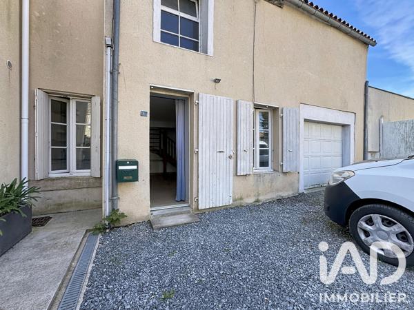 Maison à vendre 3 pièces 60 m² La Ronde