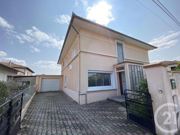 Maison à vendre  6 pièces - 209 m2 SEMEAC - 65