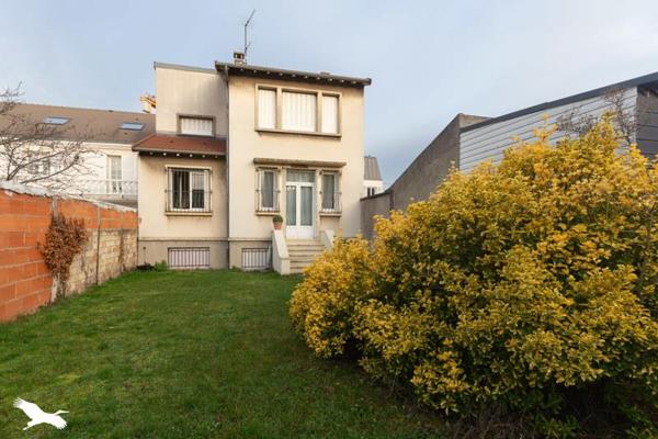 Maison à vendre |  Colombes |  5 pièces | 85 m²