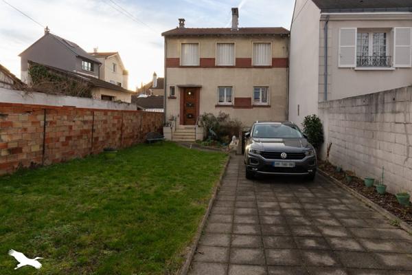 Maison à vendre |  Colombes |  5 pièces | 85 m²