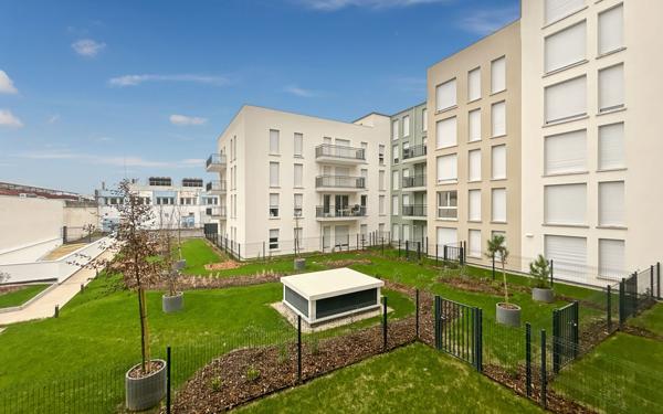 Appartement à louer    2 pièces • 44 m2 Meaux