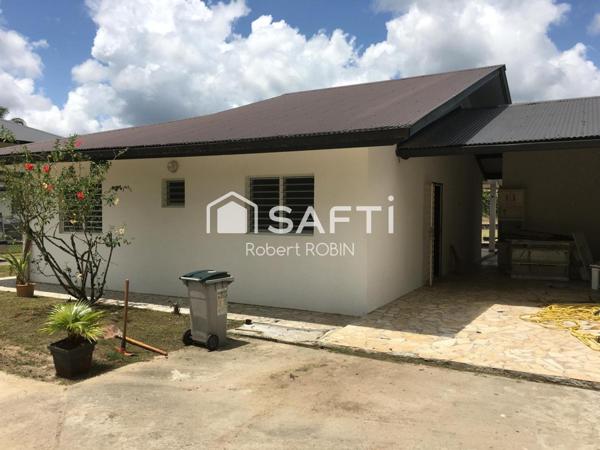 Charmante maison située à LA CHAUMIERE