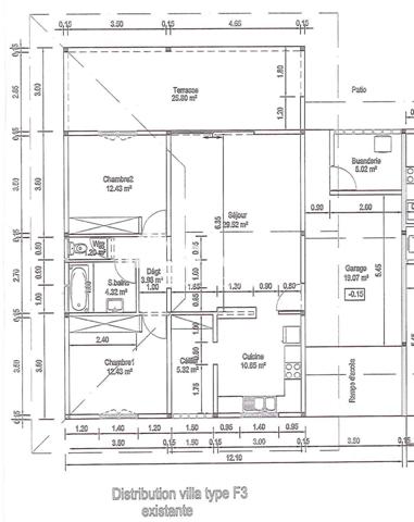 Charmante maison située à LA CHAUMIERE