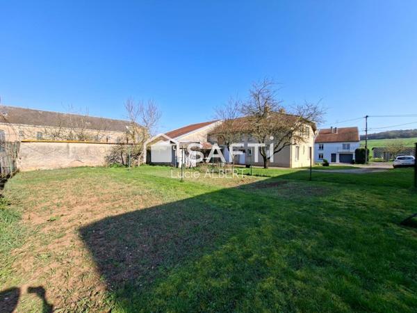 Maison à fort potentiel