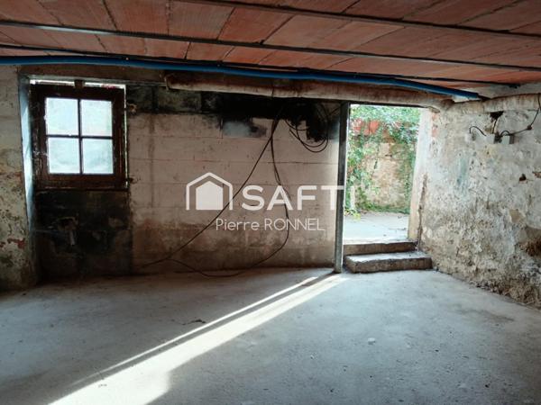 Longère de 133 m² - 5 chambres -15 mn à l'ouest de Château-Thierry