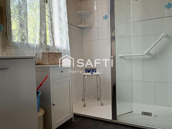 Longère de 133 m² - 5 chambres -15 mn à l'ouest de Château-Thierry