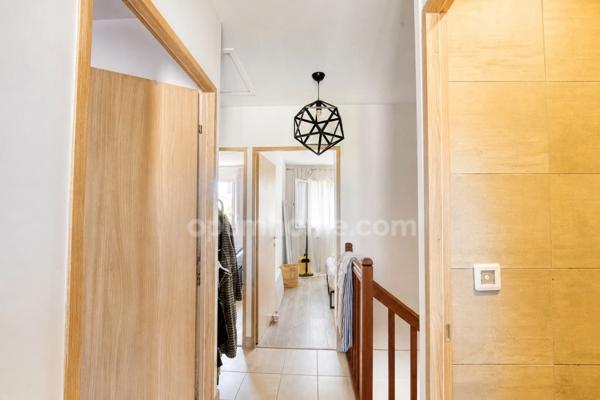 TOULOUSE LALANDE – MAISON T4 RÉNOVÉE de 84,45 m2 – JARDIN – GARAGE – PARKING PRIVATIF – ENVIRONNEMENT CALME / IMPASSE