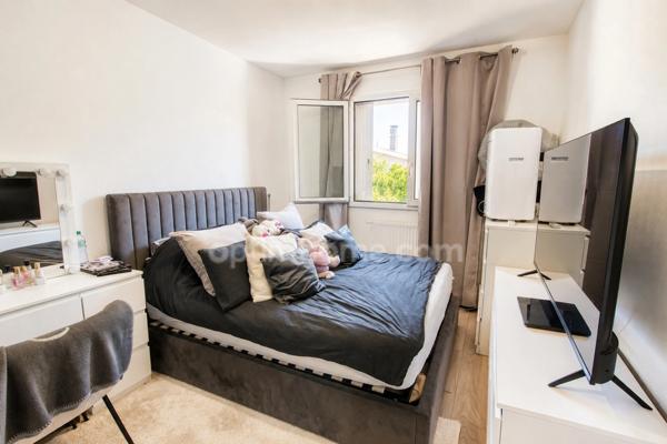 TOULOUSE LALANDE – MAISON T4 RÉNOVÉE de 84,45 m2 – JARDIN – GARAGE – PARKING PRIVATIF – ENVIRONNEMENT CALME / IMPASSE
