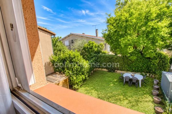 TOULOUSE LALANDE – MAISON T4 RÉNOVÉE de 84,45 m2 – JARDIN – GARAGE – PARKING PRIVATIF – ENVIRONNEMENT CALME / IMPASSE