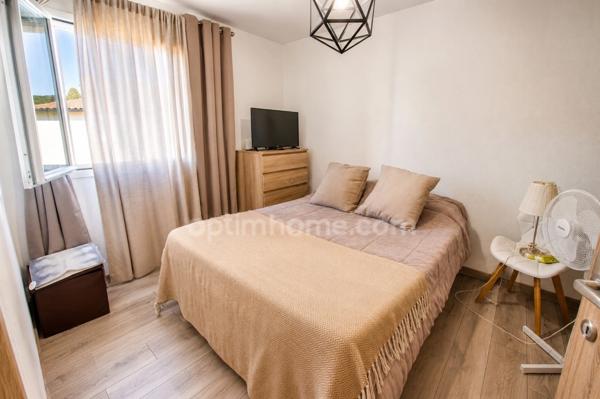 TOULOUSE LALANDE – MAISON T4 RÉNOVÉE de 84,45 m2 – JARDIN – GARAGE – PARKING PRIVATIF – ENVIRONNEMENT CALME / IMPASSE