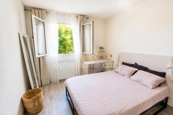 TOULOUSE LALANDE – MAISON T4 RÉNOVÉE de 84,45 m2 – JARDIN – GARAGE – PARKING PRIVATIF – ENVIRONNEMENT CALME / IMPASSE