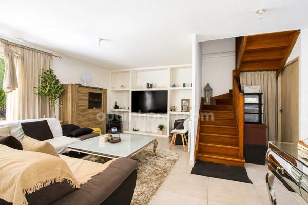 TOULOUSE LALANDE – MAISON T4 RÉNOVÉE de 84,45 m2 – JARDIN – GARAGE – PARKING PRIVATIF – ENVIRONNEMENT CALME / IMPASSE