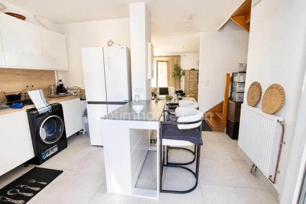 TOULOUSE LALANDE – MAISON T4 RÉNOVÉE de 84,45 m2 – JARDIN – GARAGE – PARKING PRIVATIF – ENVIRONNEMENT CALME / IMPASSE