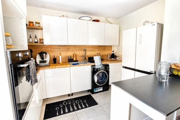 TOULOUSE LALANDE – MAISON T4 RÉNOVÉE de 84,45 m2 – JARDIN – GARAGE – PARKING PRIVATIF – ENVIRONNEMENT CALME / IMPASSE