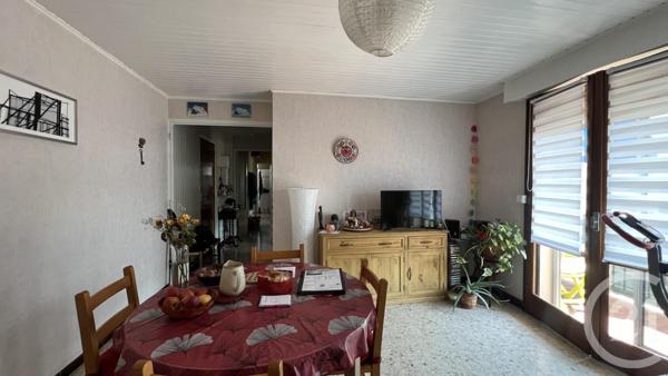 Appartement T3 à vendre  3 pièces - 61,02 m2 GAP - 05
