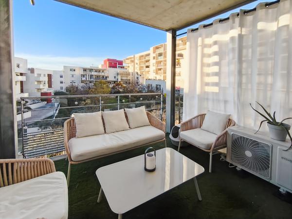 Appartement 4 pièces - 80 m² Exclusivité efficity