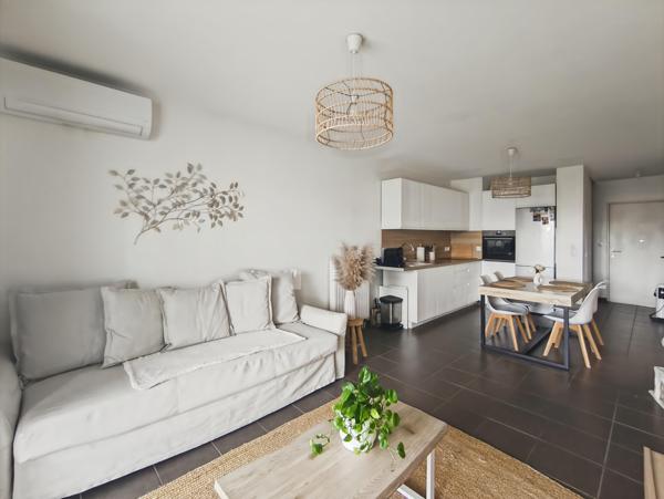 Appartement 4 pièces - 80 m² Exclusivité efficity