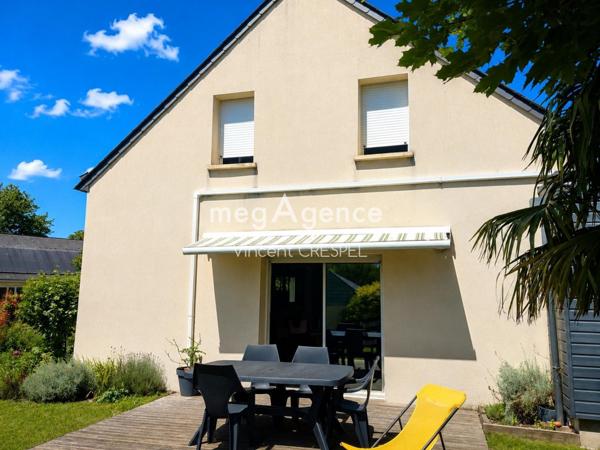 Maison à LA BAZOGE-MONTPINCON, 53440 - 6 pièces 140m²