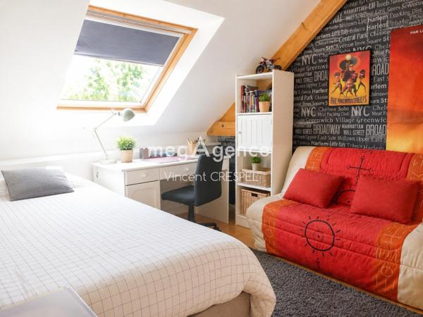 Maison à LA BAZOGE-MONTPINCON, 53440 - 6 pièces 140m²