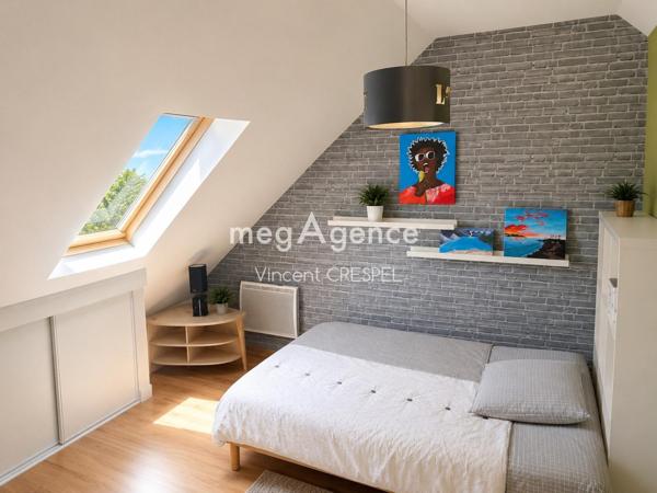 Maison à LA BAZOGE-MONTPINCON, 53440 - 6 pièces 140m²
