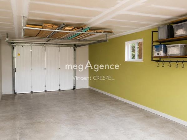 Maison à LA BAZOGE-MONTPINCON, 53440 - 6 pièces 140m²
