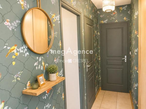 Maison à LA BAZOGE-MONTPINCON, 53440 - 6 pièces 140m²
