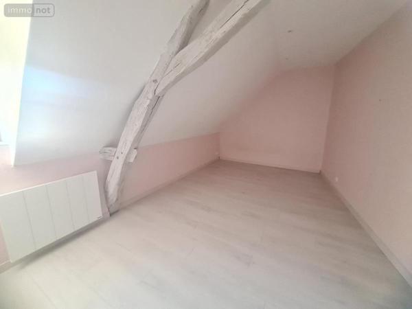 Maison à vendre à Montoire-sur-le-Loir dans le Loir-et-Cher (41800), ref : 41059-910