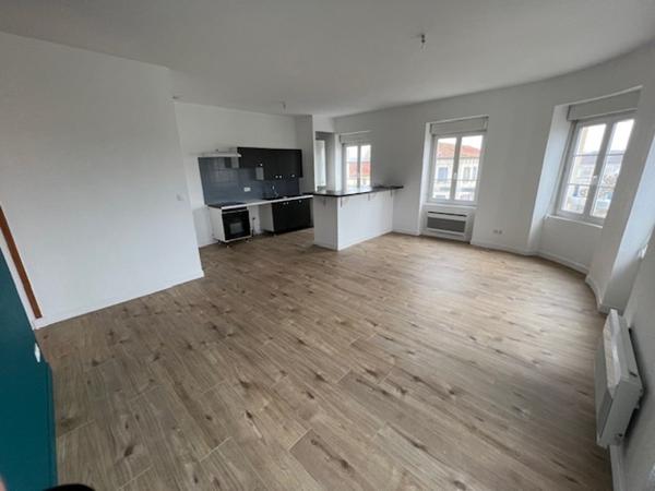 Appartement à vendre |  Lesparre-Médoc |  4 pièces | 78 m²