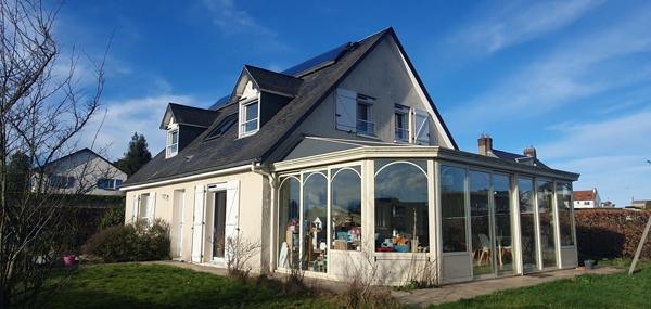 PAVILLON 5 CHAMBRES YVETOT HYPERCENTRE