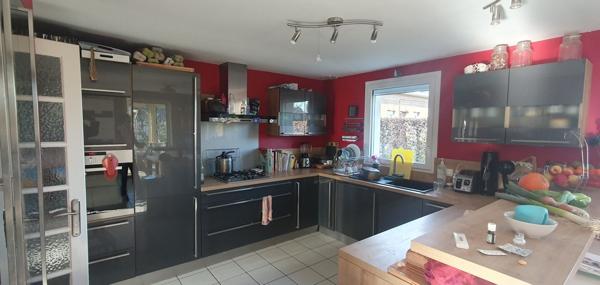 PAVILLON 5 CHAMBRES YVETOT HYPERCENTRE