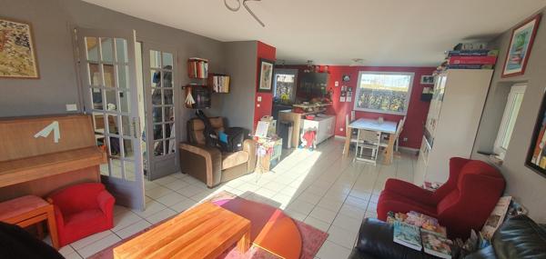 PAVILLON 5 CHAMBRES YVETOT HYPERCENTRE